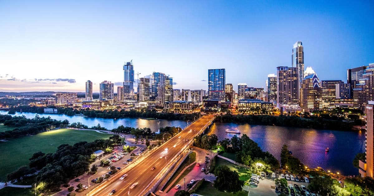 Walk to Rainey, Lady Bird Lake, and Downtown. Parking Solved, Whole Crew Under One Roof.