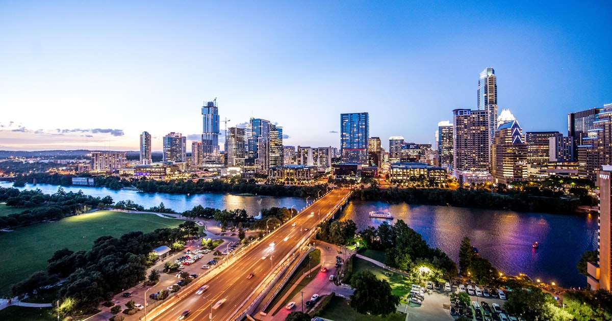 Near Downtown Austin
